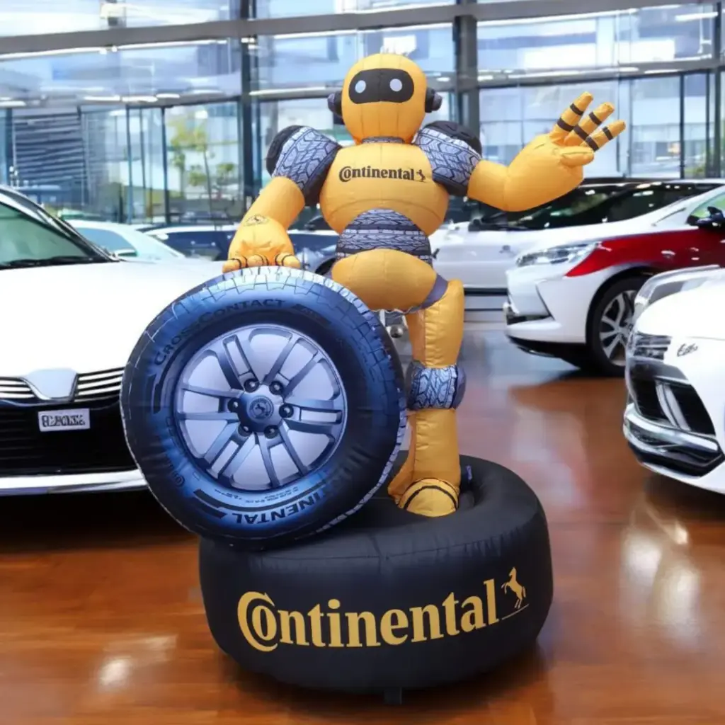 Réplicas Inflables Personalizadas