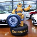 Réplicas Inflables Personalizadas