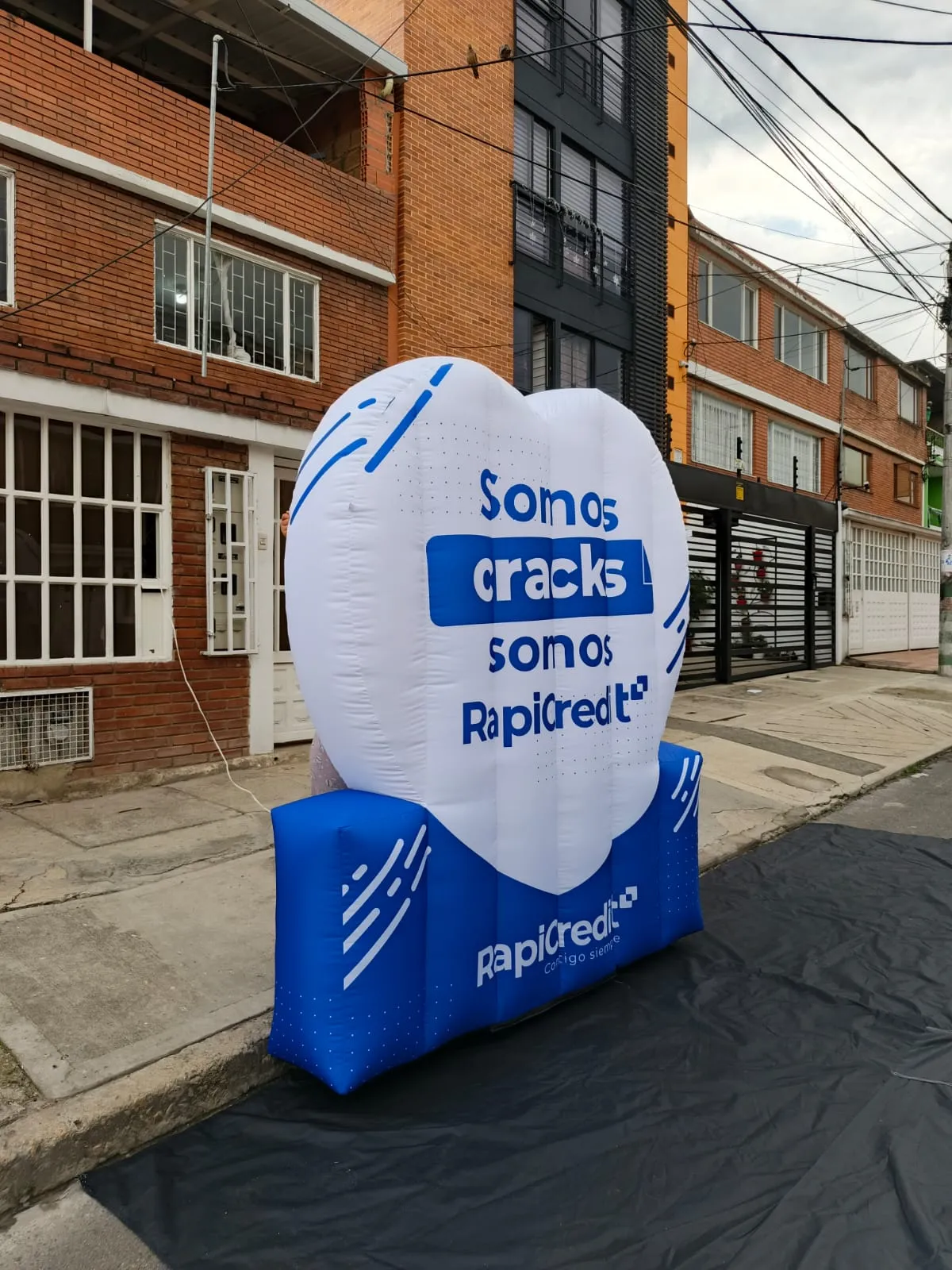 Colchones Inflables Troquelados