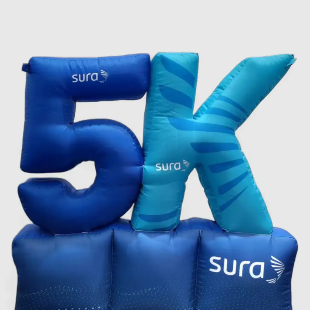 Colchones Publicitarios Inflables