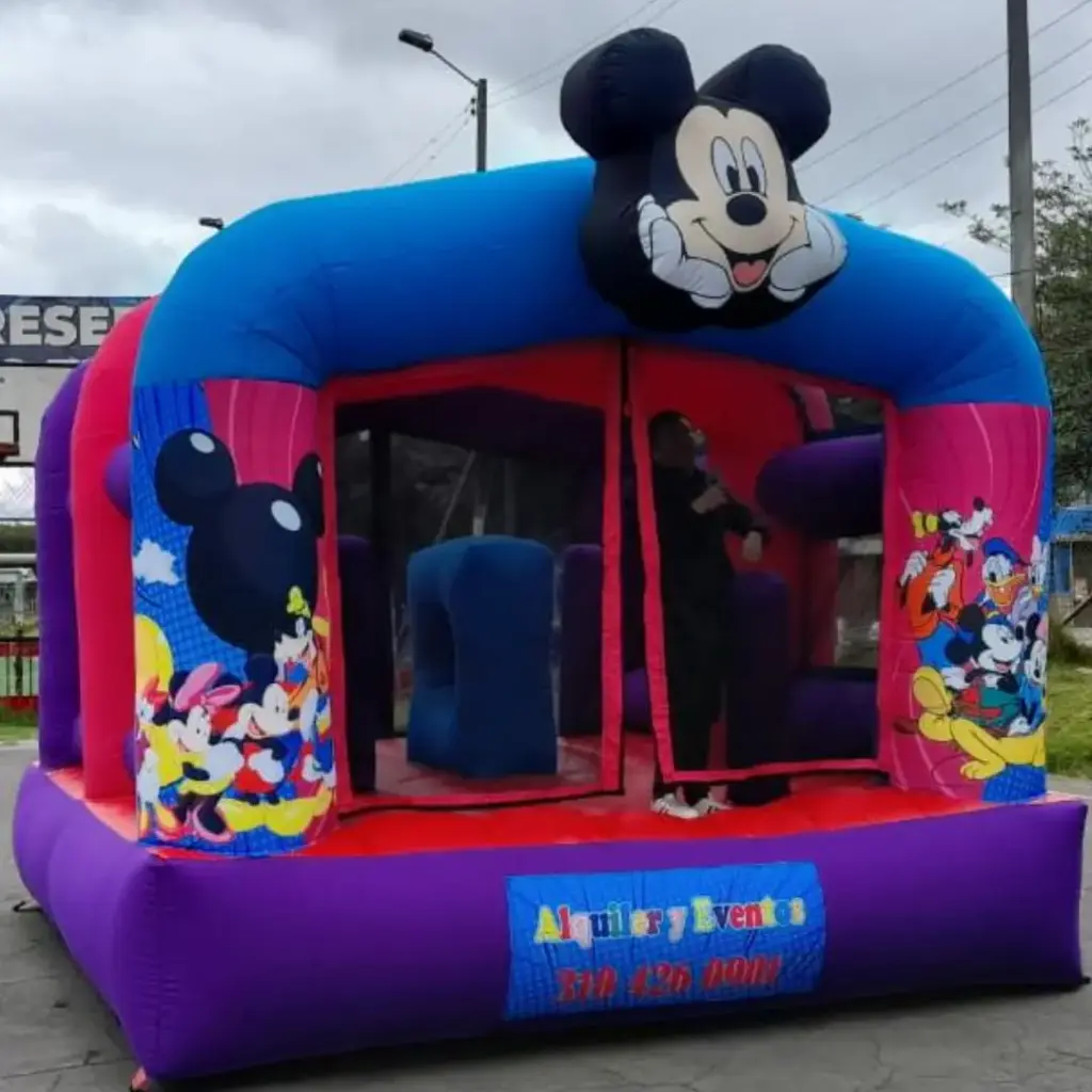 Castillo Arcos y Mallas