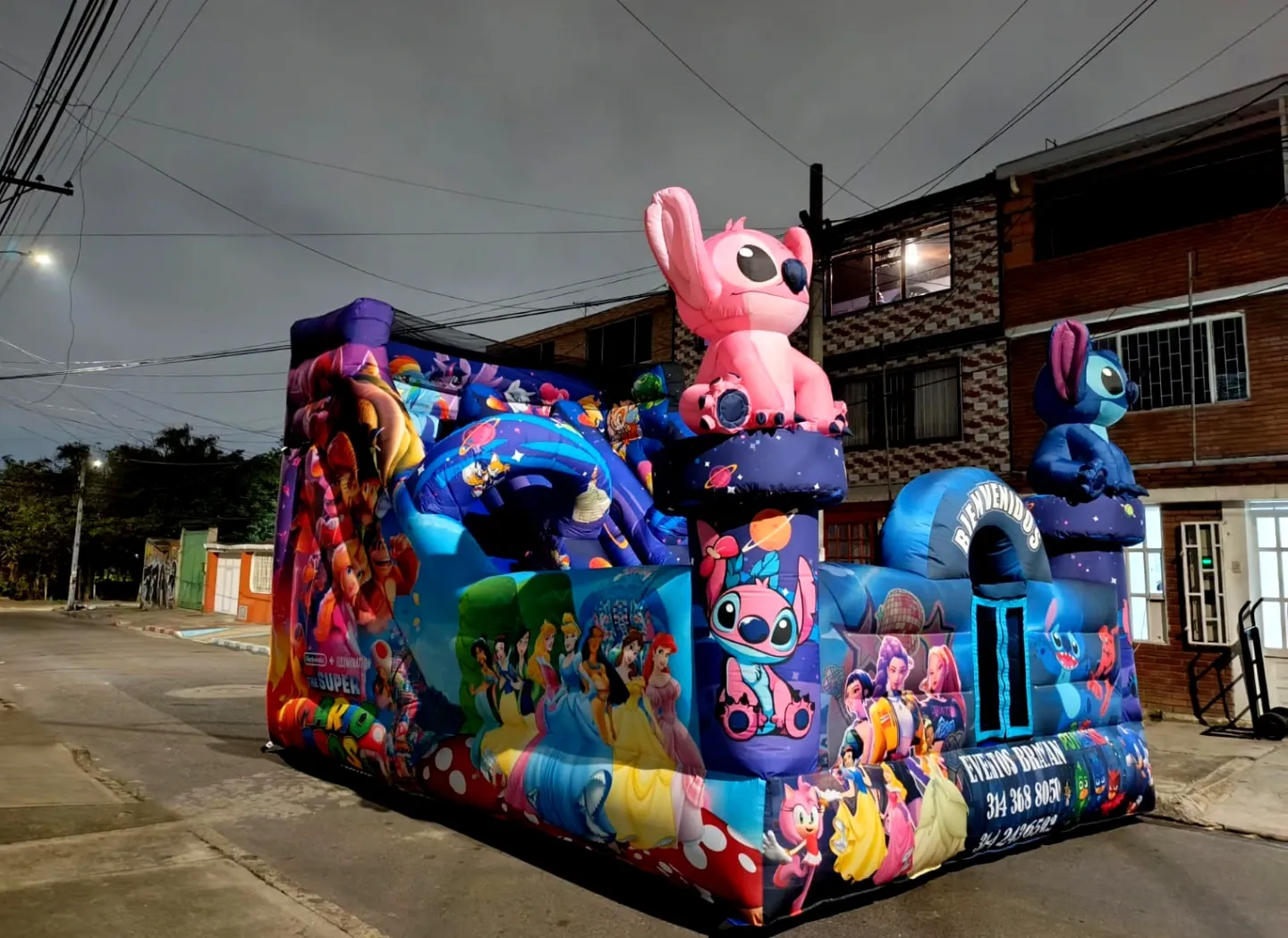 Tobogánes Full Impresión