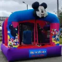 Castillo Arcos y Mallas