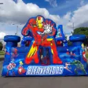 Tobogán Rocker Full Impresión