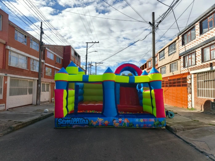 Castillos Inflables