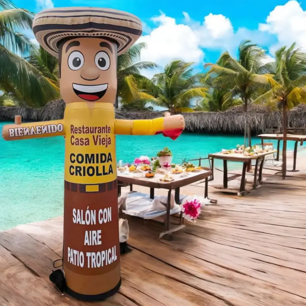 Llamadores Personajes Personalizados