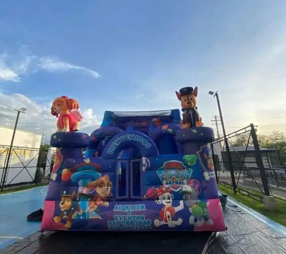 Tobogán Paw Patrol