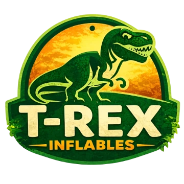 Inflables T-Rex